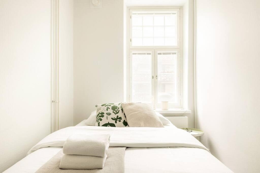 Downtown Light-Filled Retreat Daire Helsinki Dış mekan fotoğraf